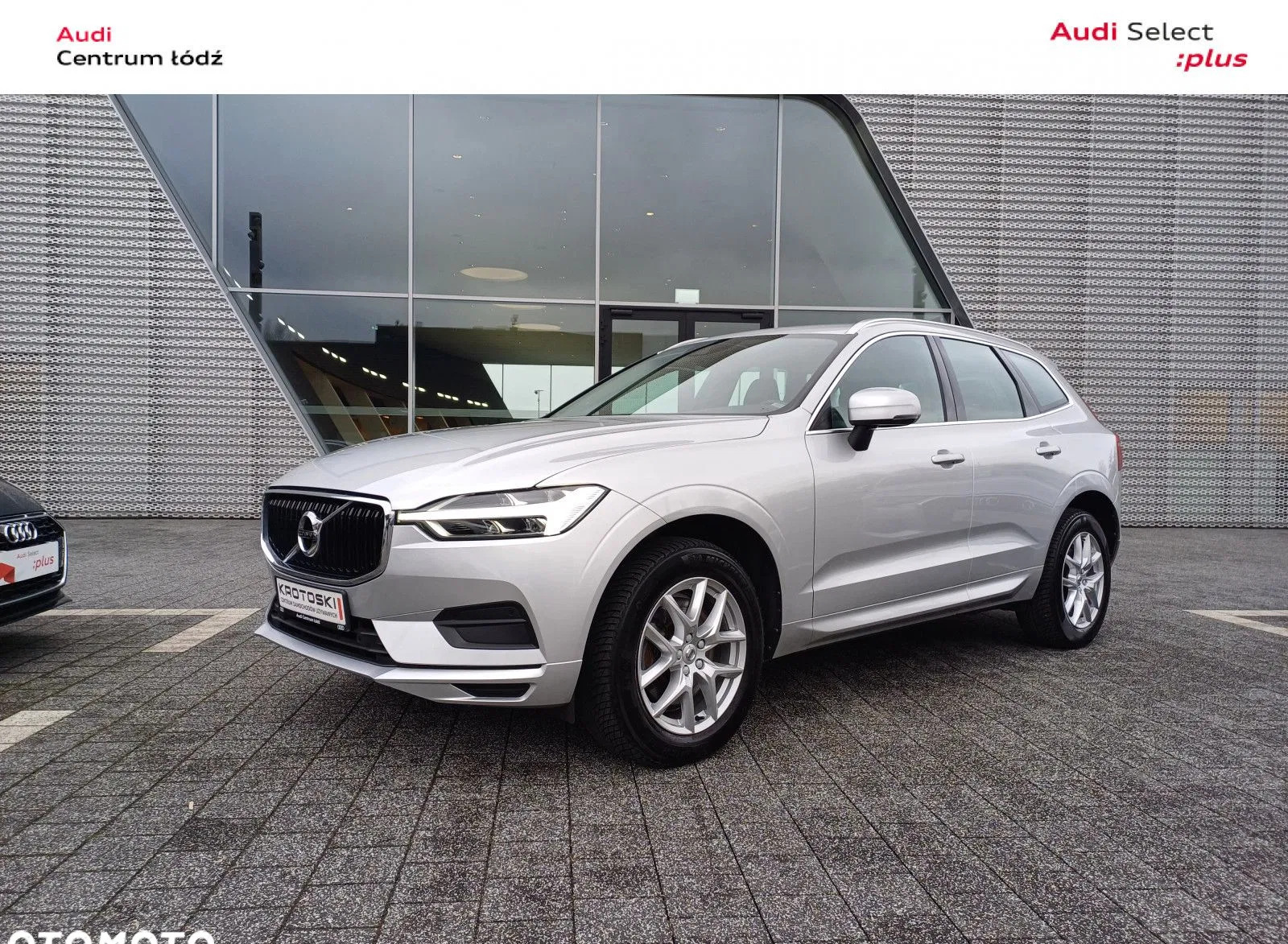 volvo xc 60 knurów Volvo XC 60 cena 149900 przebieg: 74033, rok produkcji 2020 z Knurów